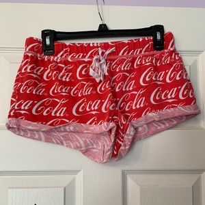 Coca Cola Shorts